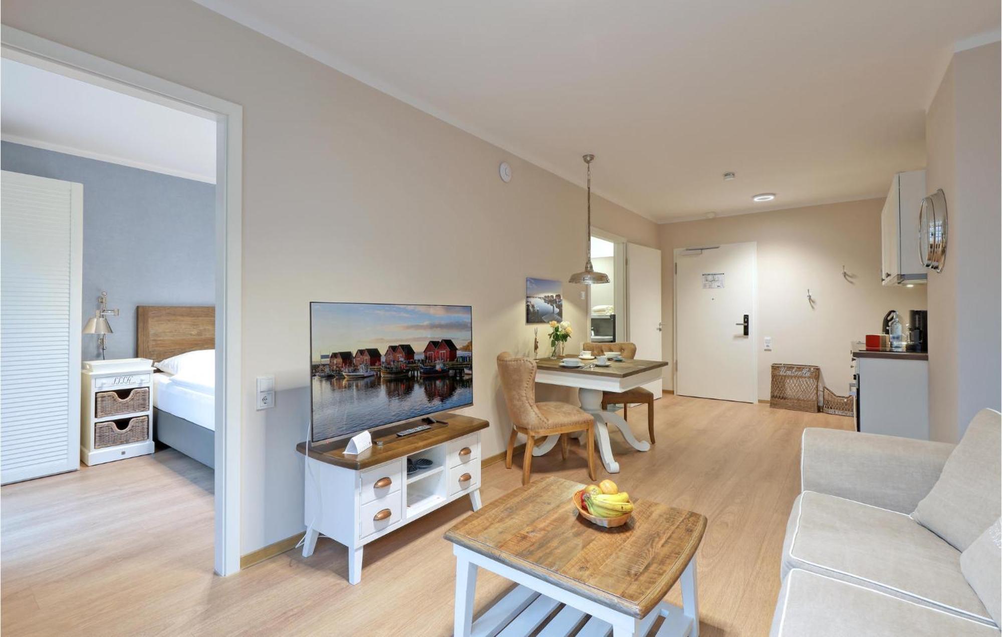 Baltischer Hof Apartment 2 볼텐하겐 외부 사진
