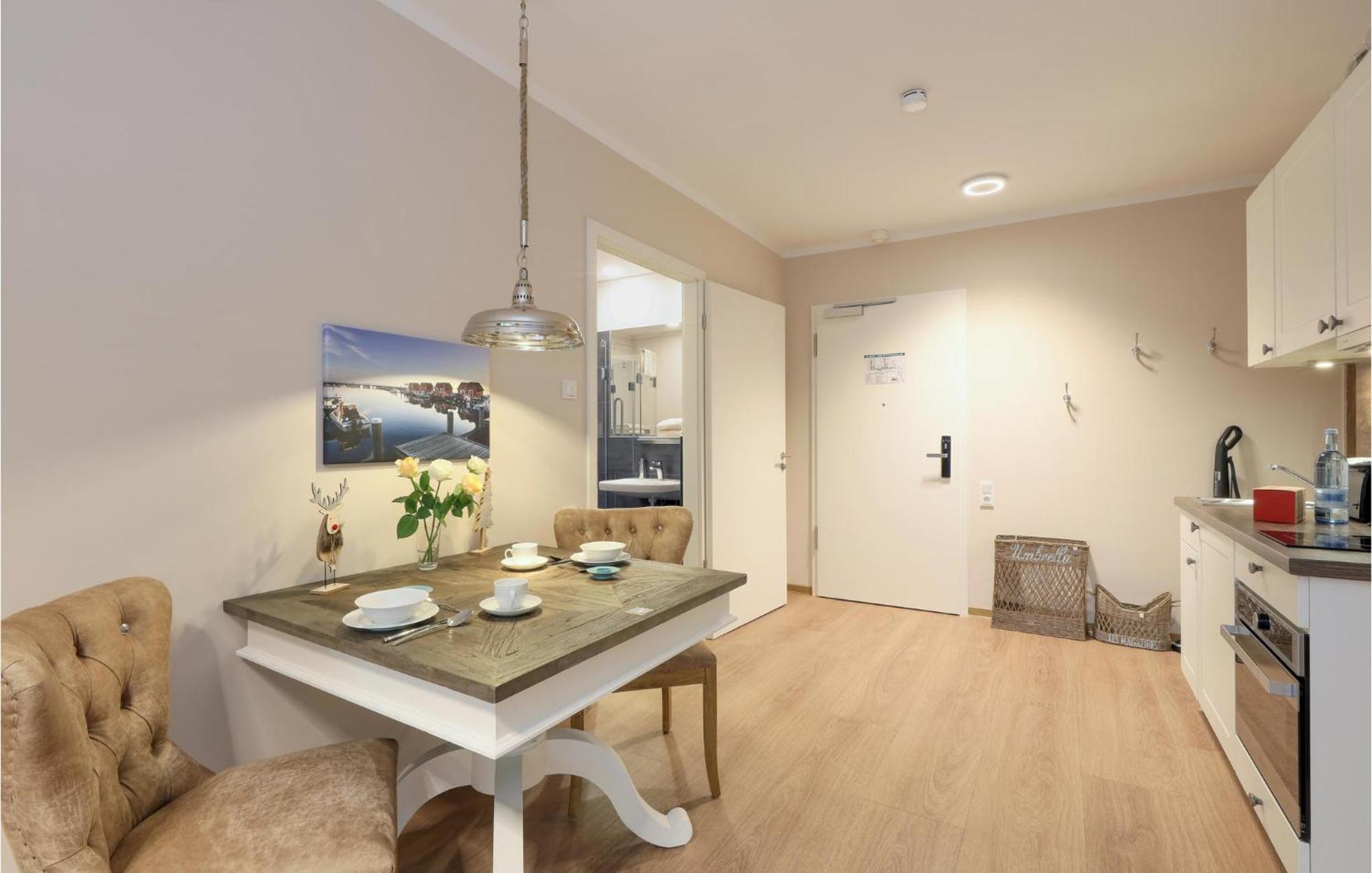 Baltischer Hof Apartment 2 볼텐하겐 외부 사진